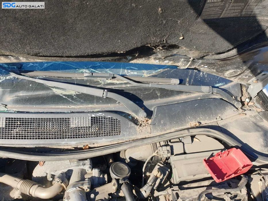 Motoras Stergatoare Parbiz Renault Megane 2 2002 - 2008