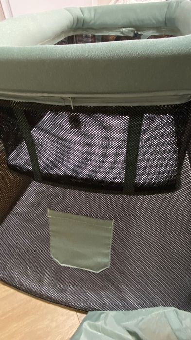 Детско сгъваемо легло 3 в 1 Babymoov - Moov and Comfy