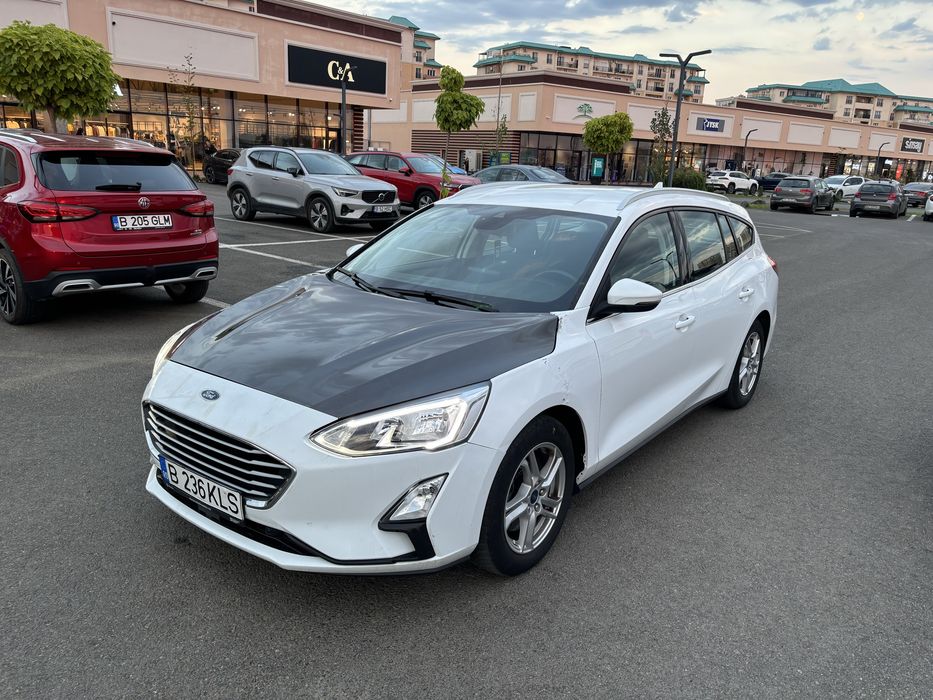 Ford Focus 4 2019 1.0 turbo Usor Avariat / Lovit