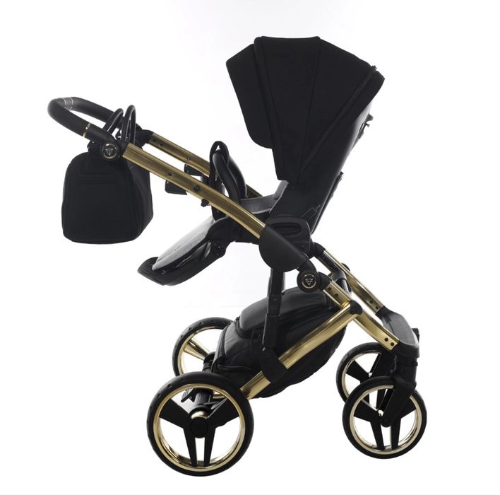 Carucior 3 in 1 junama diamond
