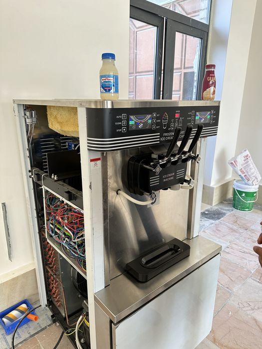 Оригинал Фризер фрезер фрейзер для мороженогое расмий диллер