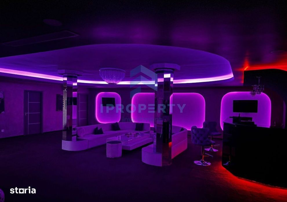 Spatiu Comercial | 8 camere | 265 mp | Berceni | ideal videochat