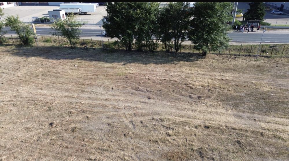 Teren de vanzare acces direct A1