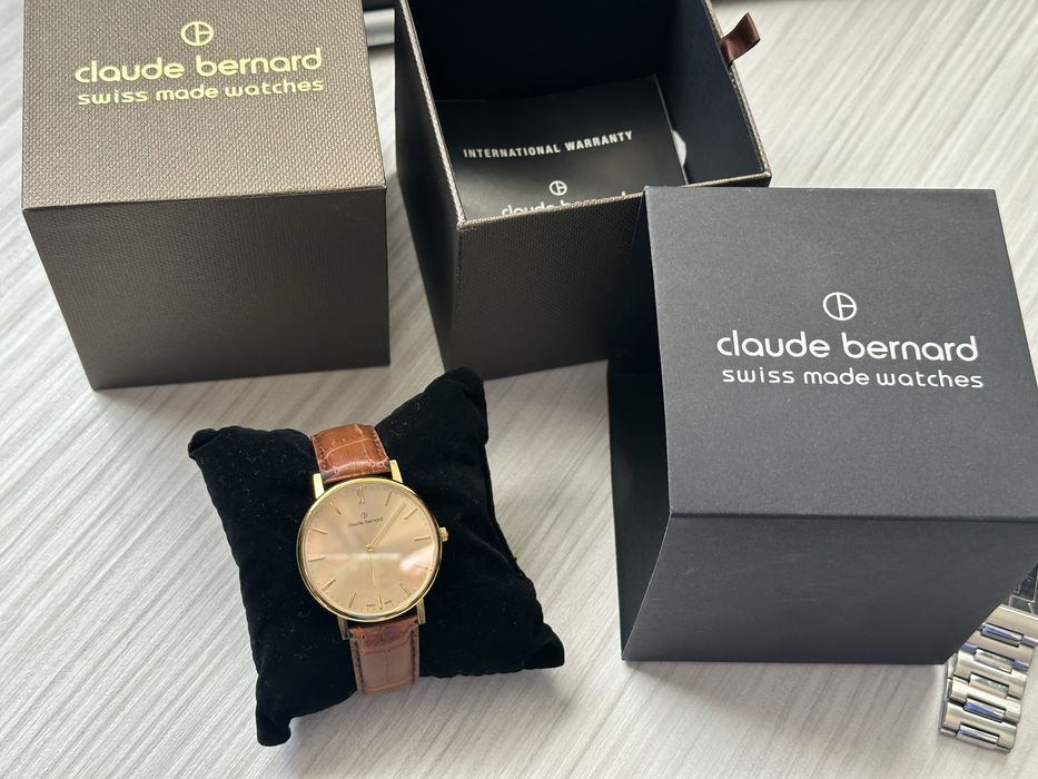 Ceas elegant Claude Bernard, Skagen, DW, Fossil in stare excelenta