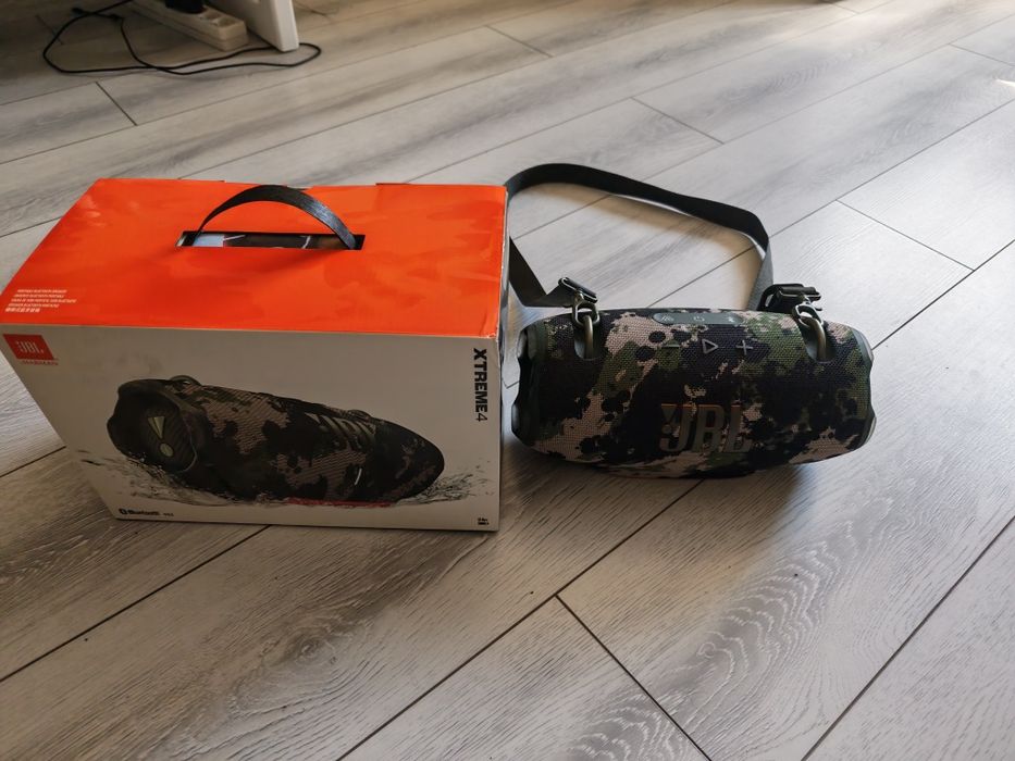 Boxa JBL Xtreme 4