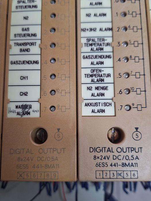 Plc  Siemens  S5