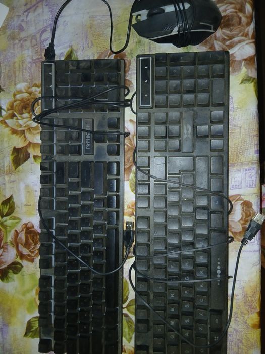Продам две клавиатуры