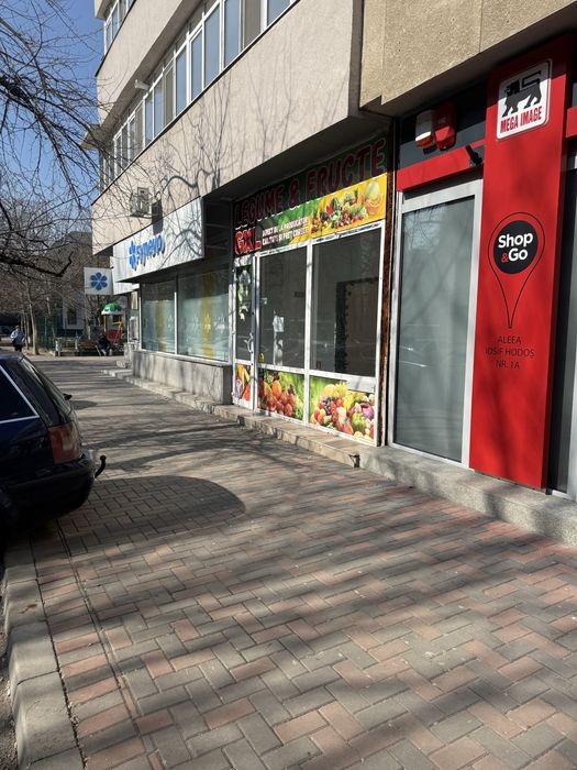 Proprietar, inchiriez  SPATIU  COMERCIAL Bd. 1 Decembrie, nr 41
