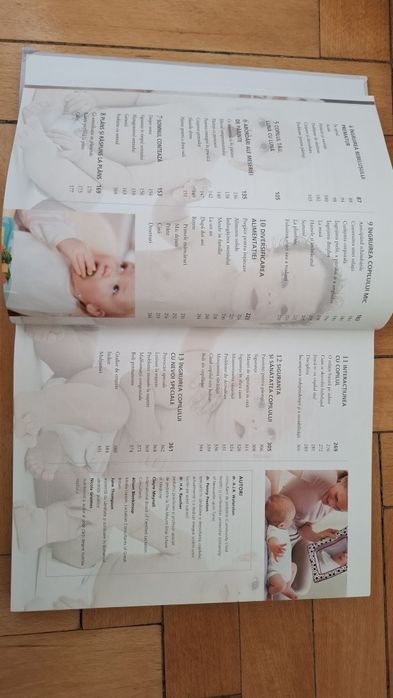 Carte Mama si Copilul  - A.J.R. Waterston