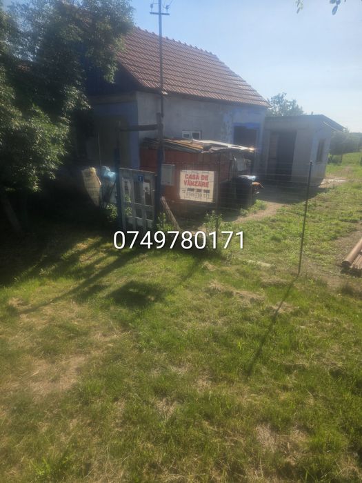Casa de vanzare Sântimreu, cu teren.