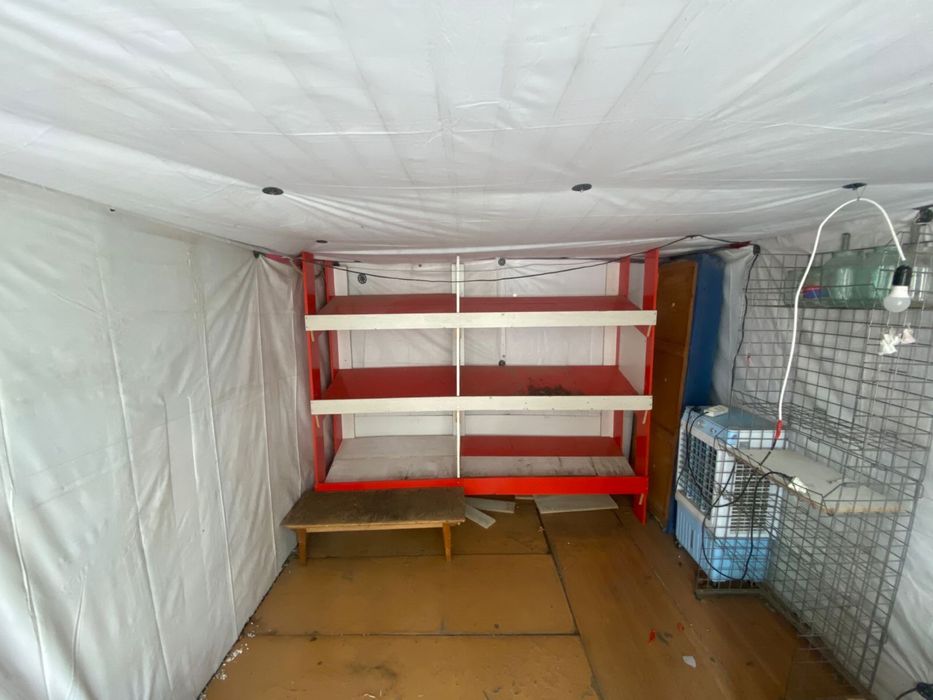 Аренда помещений, овощной