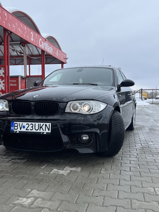 Bmw seria 1 automata