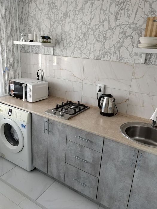 Новая квартира посуточно/ночь/по часам по Карбышева,5. мкр.Западный