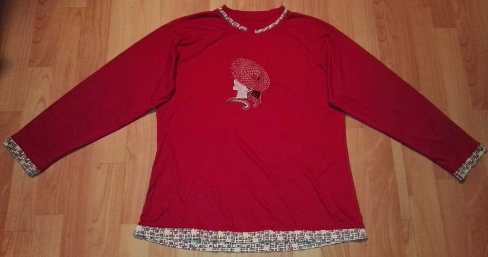 Свитер размер 50.