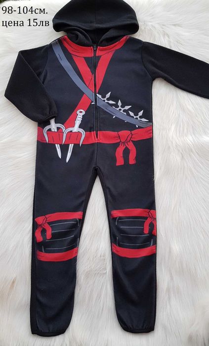 Карнавални костюми спайдърмен,  монстер, жираф и други 2 - 10 години
