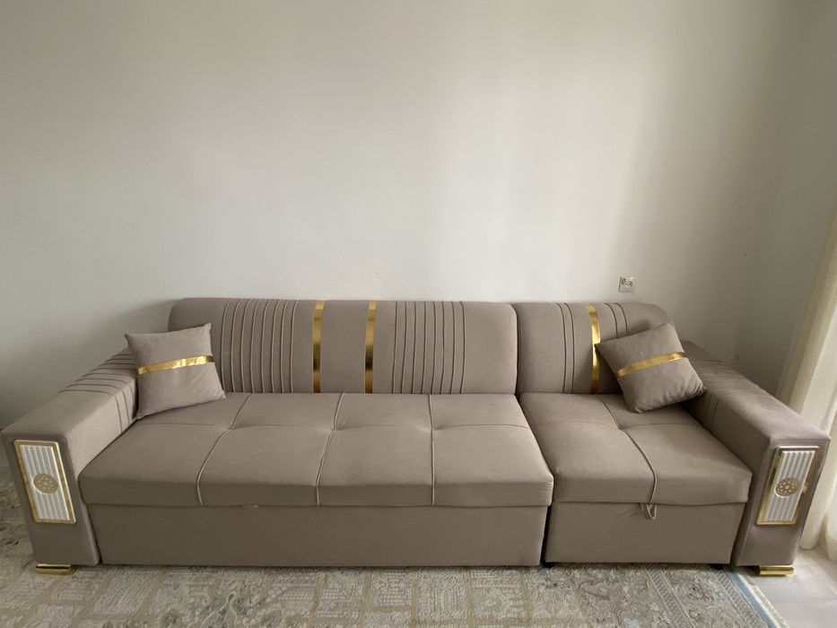 Диван 3м. Выдвижной