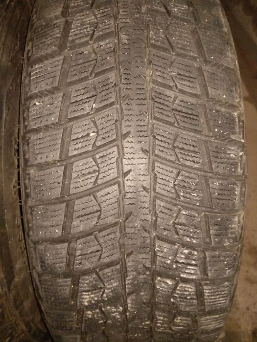 комплект зимней резины