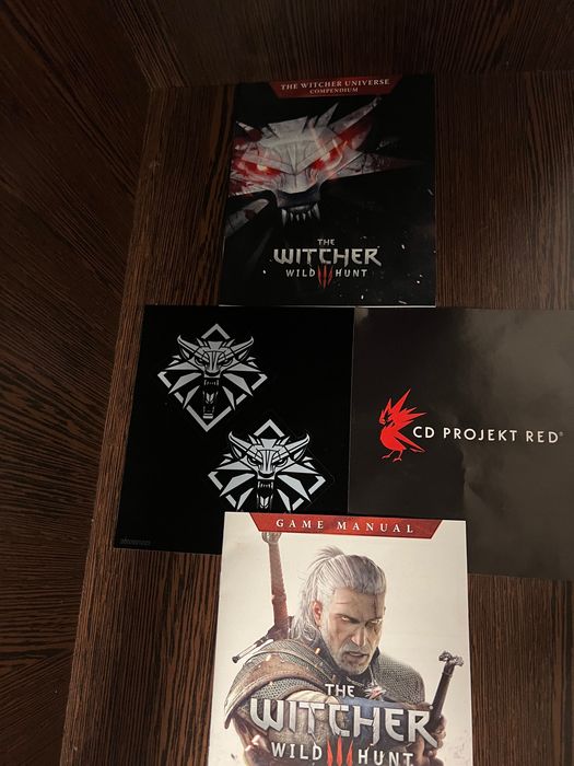 Witcher 3 PlayStation 4