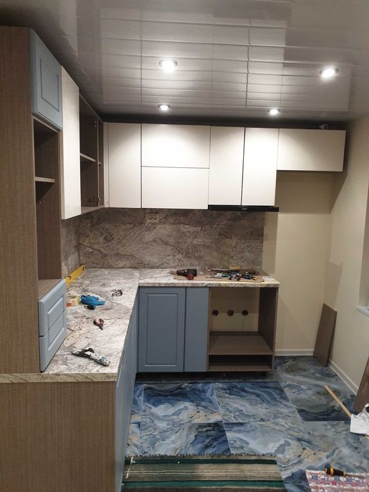 Ремонт и монтаж и др.услуги