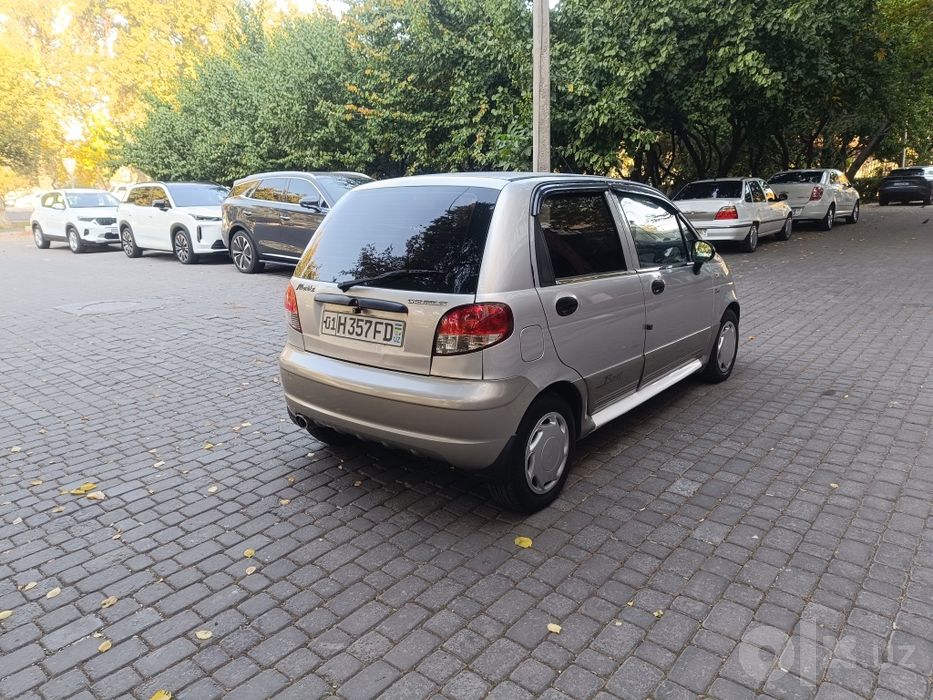 Matiz Best Arenda Vikop