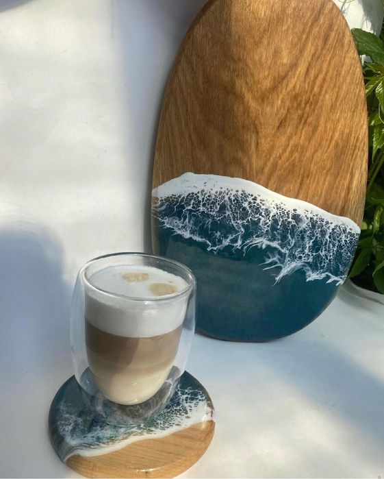 Дъски за рязане и сервиране