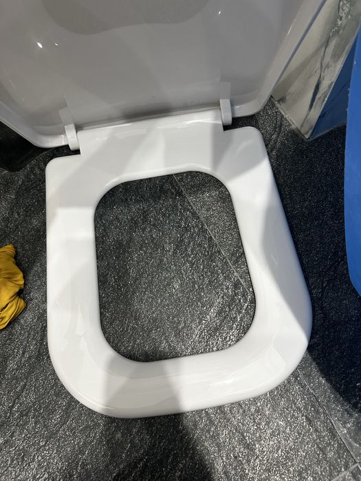 Сидушки унитаза крышки