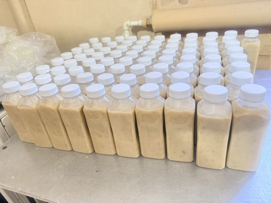 Наурыз көже құртпен