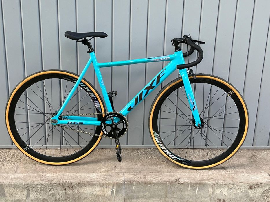 Велосипед JIXF новый