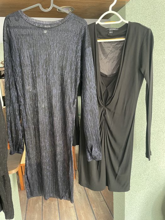 Дамска рокля черно