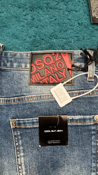 Дънки на  Dsquared2