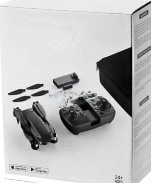 Квадрокоптер  для полётов и обучения полётам.