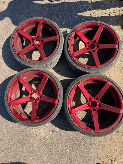 Jante auto BMW 5x120 r19 AWA