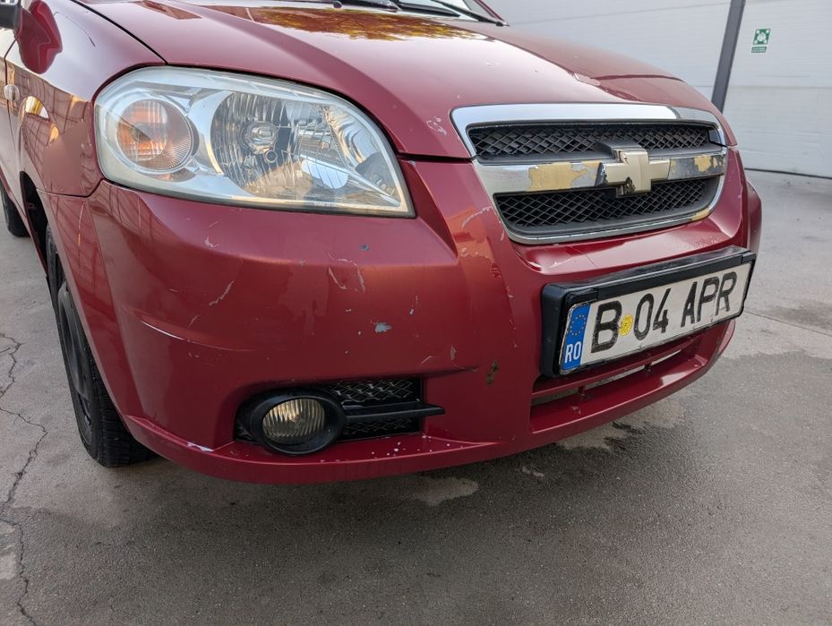 Chevrolet Aveo 2007