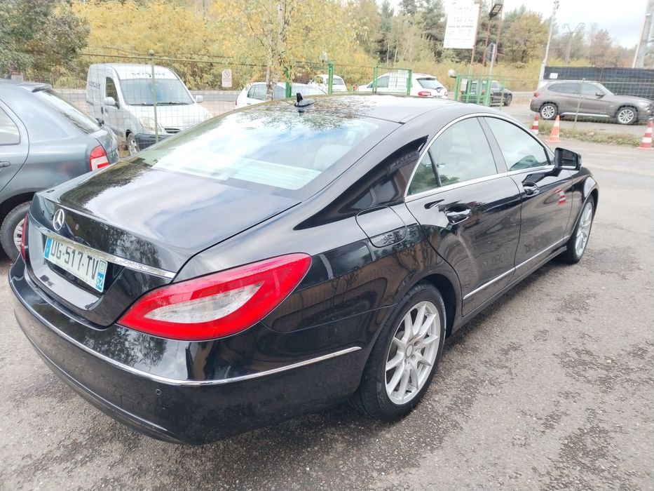 MERCEDES-BENZ CLS 2014 — imagine 4
