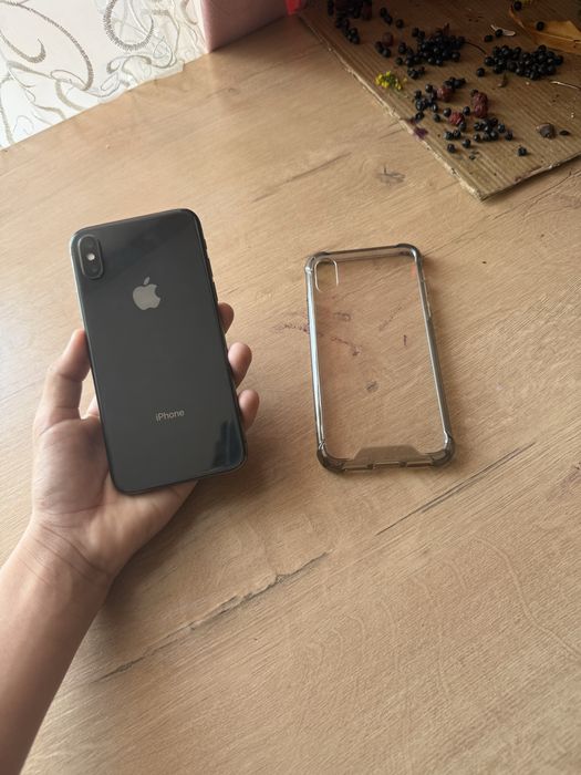 iPhone X 256 gb bez remonta