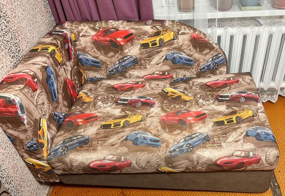 Продам тахту для мальчика