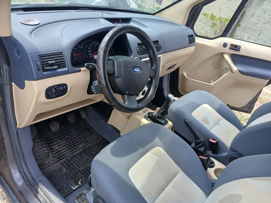 FORD Courier 2008 — imagine 5