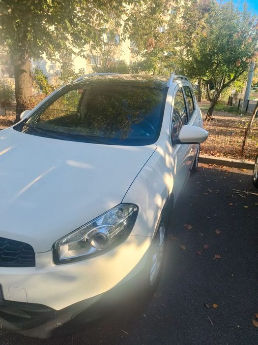 Nissan Qashqai 2013 diesel, 6.304 € — imagine 3
