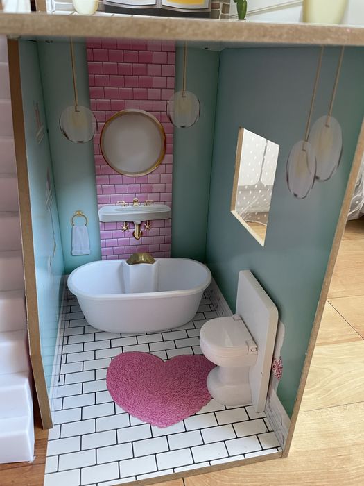 Къщичка за Барби