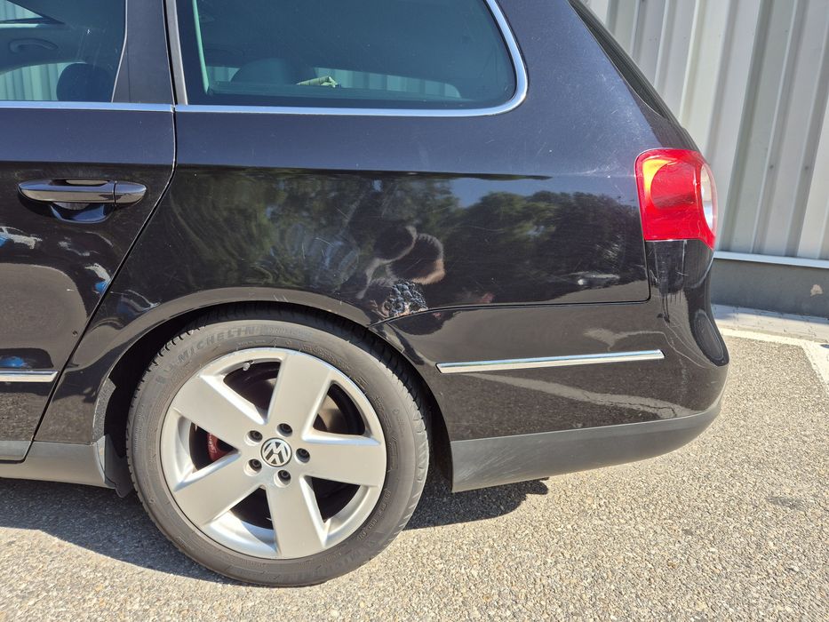 VW Passat B6 Highline – Full Option