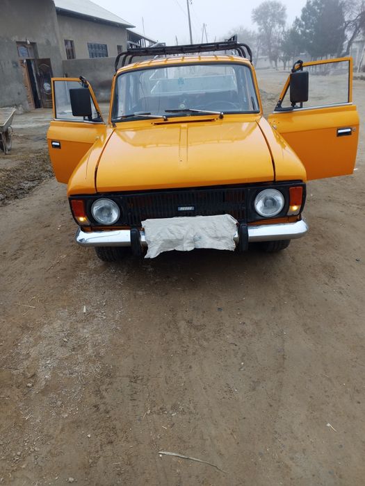 Avtomobil Maskivich 412