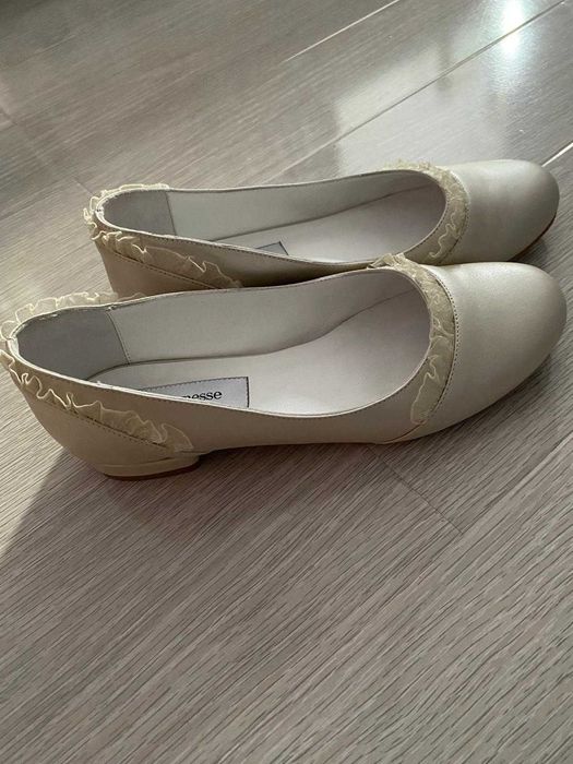 Rochie de mireasă A-line Adriana Alier „Aida”