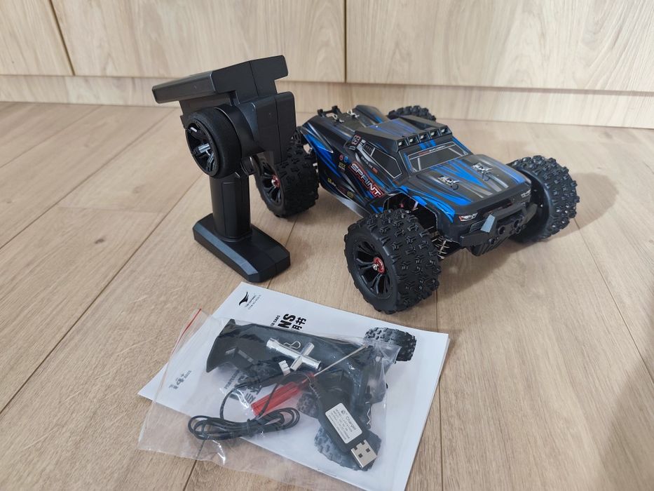 РС 4х4 детска кола