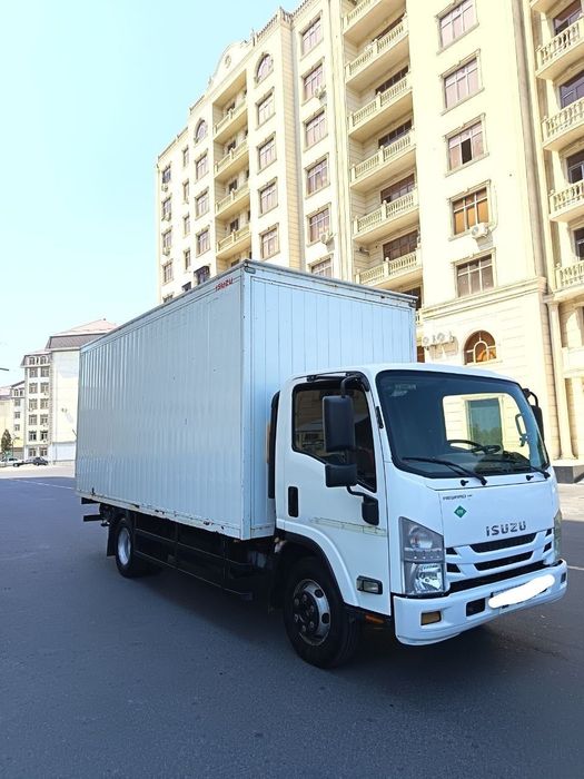 ISUZU NPR 82 .2017 ЙИЛ