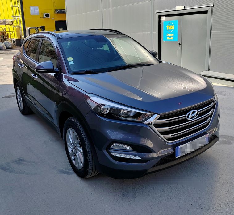 Hyundai Tucson  2016