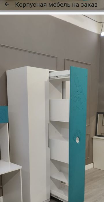 Изготовление корпусной мебели