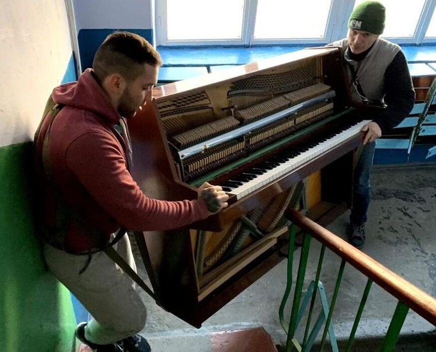 Пианино. Рояль,Фортепиано