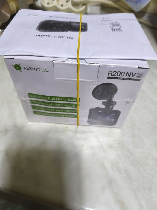 Видео регистратор  чисто нов.