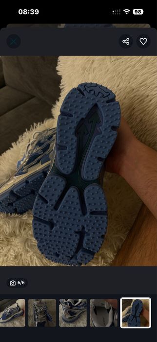 Of White “Be Right Back”