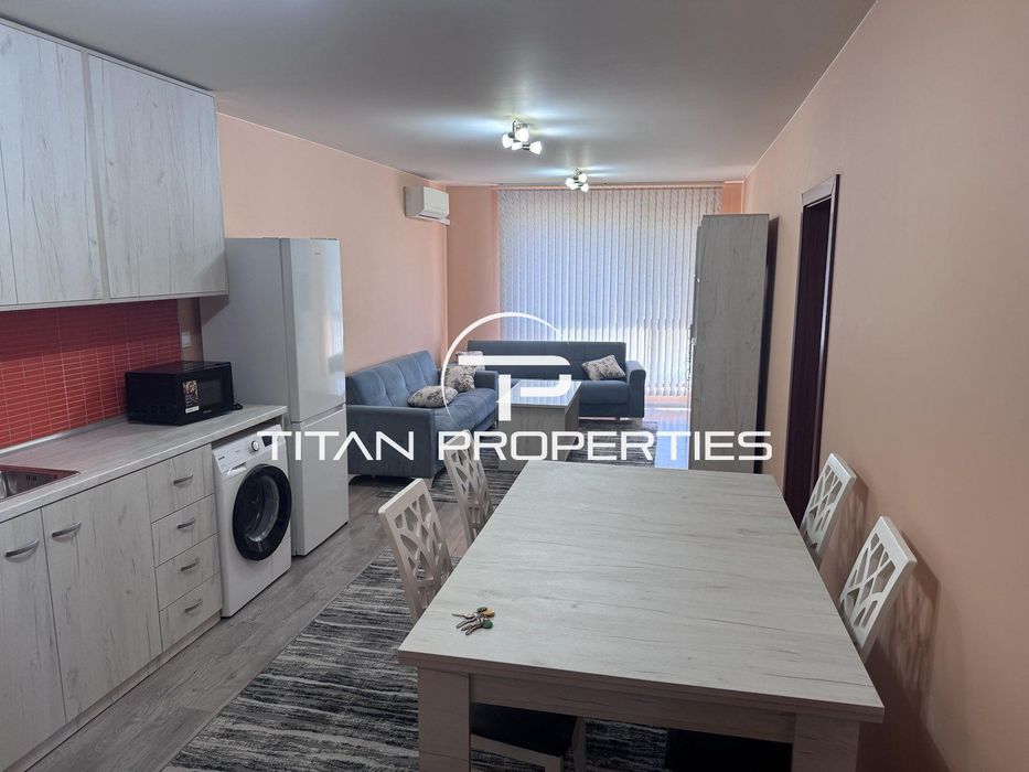 Продава се Двустаен апартамент в Пловдив, Христо Смирненски - 74 кв.м за 1892 €/кв.м - Снимка #1